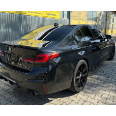 Задні ліхтарі LCI-design (2017-2020, 2 шт) для BMW 5 серія G30/31 рр