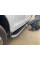 Боковые Подножки Tayga (2 шт., Алюминий) для Ауди Q7 2005-2015 гг