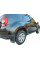 Задние брызговики Premium (2 шт) для Dacia Duster 2008-2018 гг