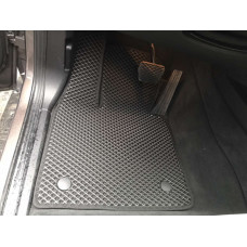 Коврики EVA V-1 (Черные) для BMW X6 E-71 2008-2014 гг