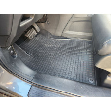 Резиновые коврики (4 шт, Stingray Premium) для Honda CRV 2012-2016 гг