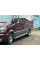 Боковые Подножки DOT-Line (2 шт., Алюминий) Средняя База для Mercedes Sprinter W906 2006-2018 гг
