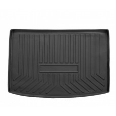 Килимок в багажник Stingray 3D (Нижній) для BYD Yuan Plus для BYD Yuan 2021- рр