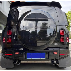 Чехол на запасное колесо для Land Rover Defender 2019- рр