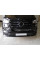 Накладка на передний бампер V3 (грунт под покраску) для Mercedes Sprinter W907/W910 2018- гг