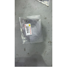 Уплотнитель для обвесов (3 метра) Черный для Toyota Land Cruiser Prado 150 2009-2023 гг