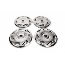 Колпаки из нержавеющей стали OEM (1-шт., 4 шт.) для Volkswagen Crafter 2006-2016 гг