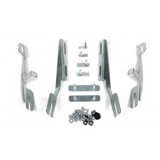 Крепления для боковых подножек для Fiat Fiorino/Qubo 2008-2024 гг