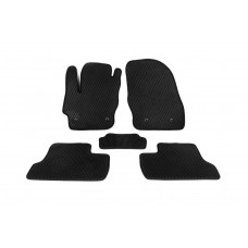 Килимки EVA (чорні) для Mazda 3 2009-2013 рр