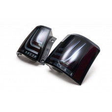 Задние фонари GLONN Black (2 шт) для Range Rover Sport 2005-2013 гг