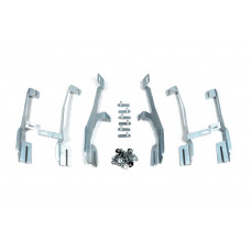 Крепления для боковых подножек для Hyundai Tucson TL 2016-2021 гг