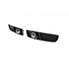 Противотуманные фары 1994-1999 HB (2 шт, с LED лампой) для Volkswagen Polo