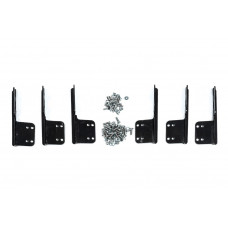 Кріплення до бокових порогів для Opel Movano 2004-2010 рр