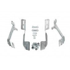 Крепления для боковых подножек для Range Rover Evoque 2012-2018 гг