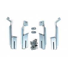 Крепления для боковых подножек для Peugeot 2008 2019- гг