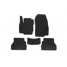 Резиновые коврики (Gumarny Zubri) для Ford B-Max 2012-2017 гг