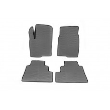 Коврики EVA (Серые) для Chevrolet Captiva 2006-2019 гг