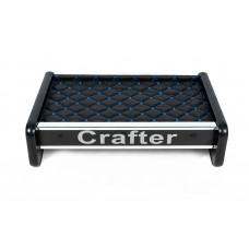 Полиця на панель (ECO-BLUE) для Volkswagen Crafter 2016- рр