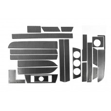 Декор авто Карбон для Ауди 100 C4 1990-1994 гг