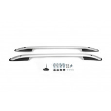 Рейлінги Skyport (сірі) для Toyota C-HR 2016-2023 рр