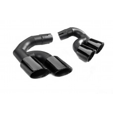 Насадки на выхлоп в стиле X5M F95 (2023-2025) для BMW X5 G05 2019- гг