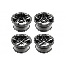 Кованые алюминиевые диски Custom V1 (R20, комплект 4 шт.) 20*10J ET 15 для Mercedes G сlass W463 1990-2018 гг