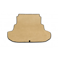 Килимок багажника (EVA, Бежевий) Sedan для Mercedes E-сlass W211 2002-2009 рр