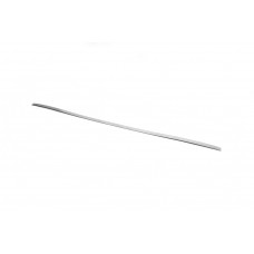 Накладка на багажник нержавейка для Mercedes X class 2017-2020 гг