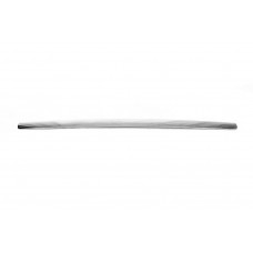 Накладка на капот нержавейка для Citroen Jumper 2007-2025 гг