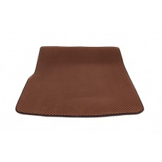 Коврик багажника V2 (EVA, кирпичный) для Volkswagen Touareg 2010-2018 гг