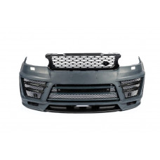 Передній бампер Lumma (2013-2018) для Range Rover Sport рр