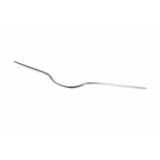 Накладка на решетку STYLE нержавейка для Hyundai I-30 2012-2017 гг