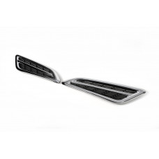 Жабра крыла (цена за 1 шт, оригинал 2019) для Nissan Patrol Y62 2010-2024 гг