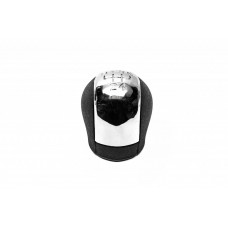 Ручка КПП (5 ступка, механіка, задня вліво) для Opel Vectra C 2002-2008 рр