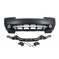 Передний бампер 2010-2013 (Рестайлинг) для Range Rover III L322