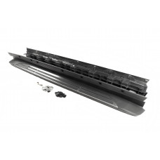 Боковые Подножки OEM (2024-2025, 2 шт., Алюминий) для Toyota Highlander 2019- гг