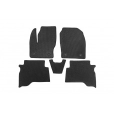 Коврики EVA (черные) для Ford Kuga/Escape 2013-2019 гг