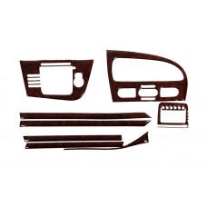 Накладки на панель приборов (2005-2009) Дерево для Seat Leon