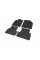 Резиновые коврики (4 шт, Polytep) для Ford Connect 2010-2013 гг