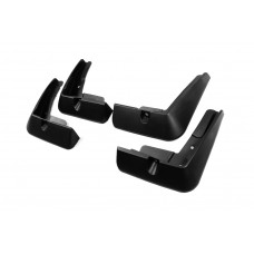 Брызговики Premium (4 шт) для Hyundai Sonata DN8 2020- гг