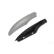 Ніжка для рейлінгів ззаду Vito 639 (метал) Ліва