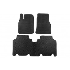 Килимки EVA (Чорний) (Long) для Mercedes A-сlass W168 1997-2004 рр