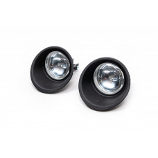 Противотуманные Фары (с LED Лампой) для Renault Sandero 2007-2013 гг