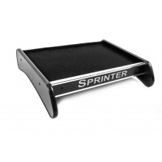 Полиця на панель (Карпет) для Mercedes Sprinter W907/W910 2018- рр