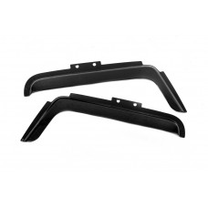 Ветровики Niken Luxury 2021- (2 шт) для Volvo FH 2026 2012- гг