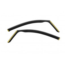 Вітровики вставні Niken Luxury (2 шт) для Volkswagen Caddy 2004-2010 рр