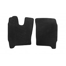 Коврики EVA V-2 (Tector, Черный) для Iveco Eurocargo 2008-2015 гг