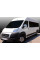 Накладки на Зеркала (2 шт, Пластик) для Fiat Ducato 2006-2025 гг