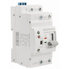 Автоматический переключатель ввода (I-II) APRV 2P 63A ACKO