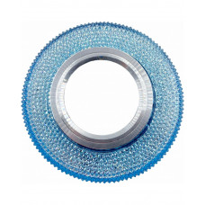 Светильник встраиваемый LED PANEL RIGHT HAUSEN CRYSTAL 6 MR16+3W LED 4000K BLUE HN-275082 NEW